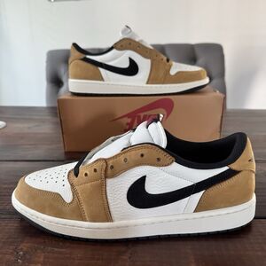 Air Jordan 1 Retro Low OG Rookie of the Year Shoes